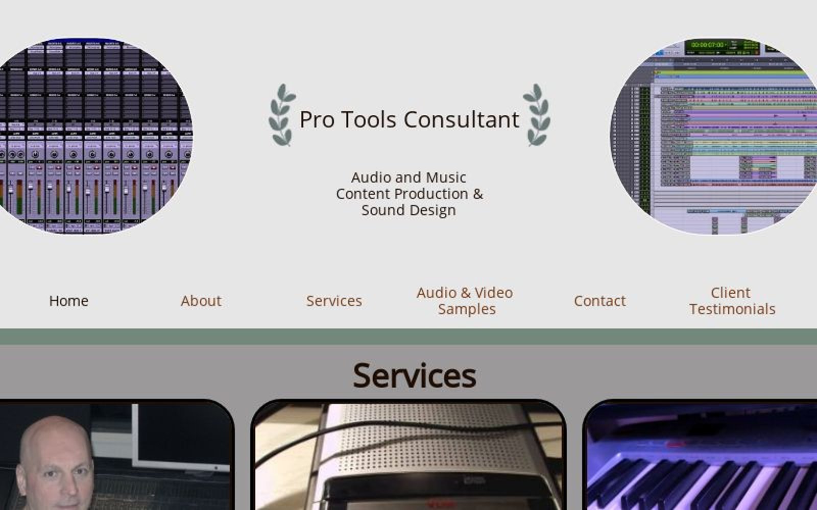 Audio & Video Samples