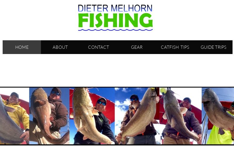 Dieter Melhorn Fishing