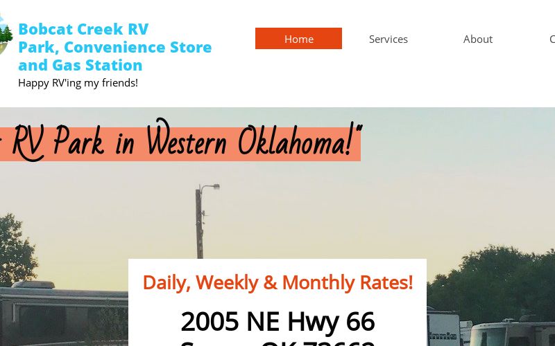 Bobcat Creek RV Park - Main photo