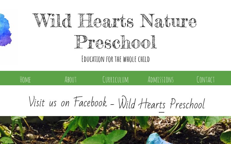 Wild Heart Forest, Farm and Nature School