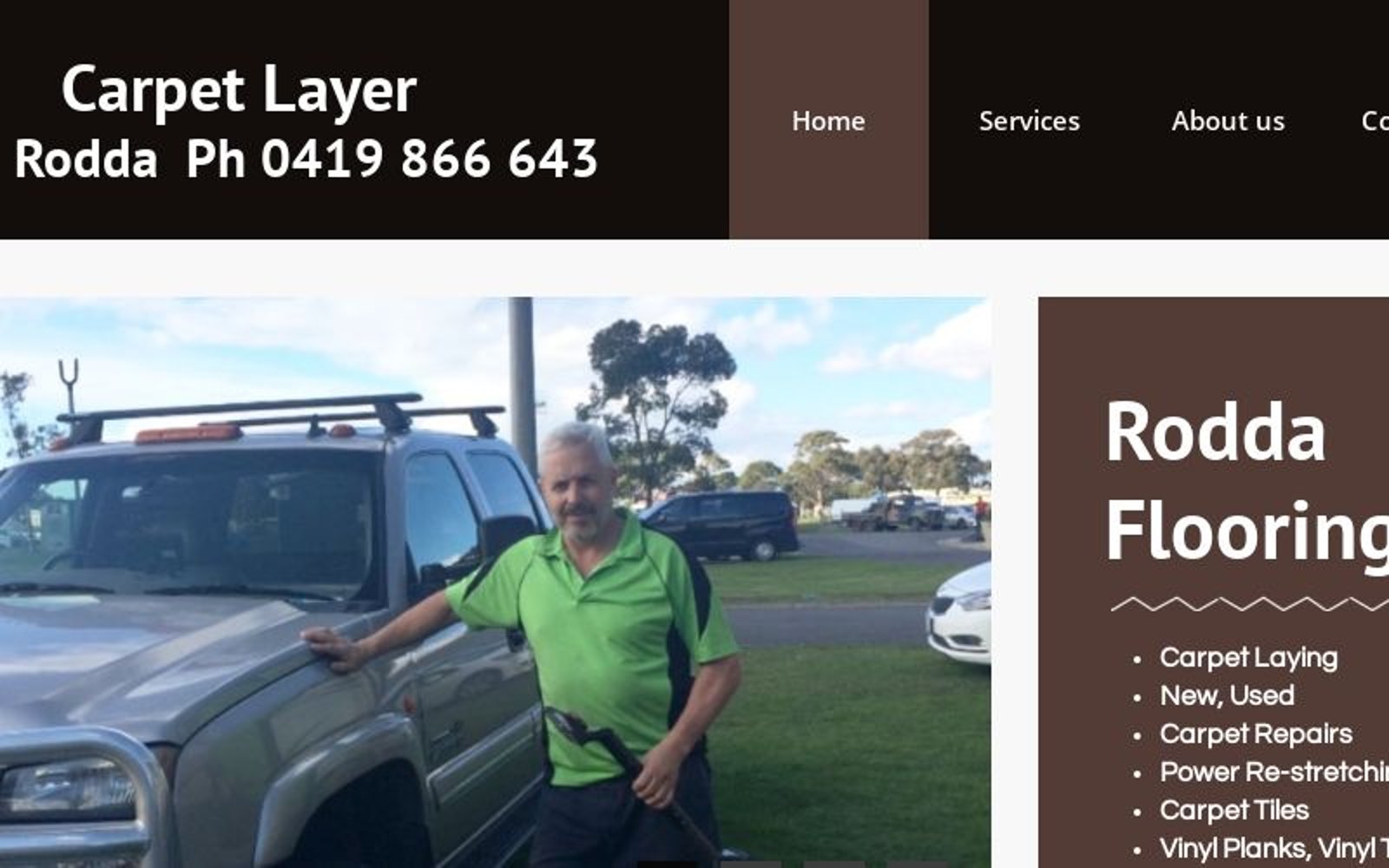 Carpet Layer Geelong