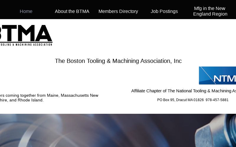 (c) Bostontooling.org