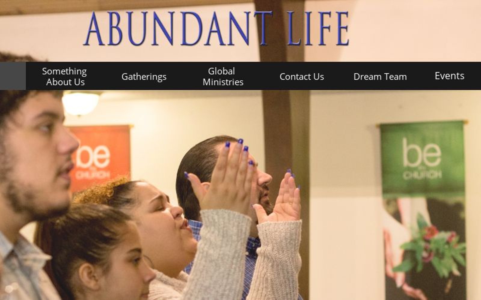 abundant life fellowship chewelah