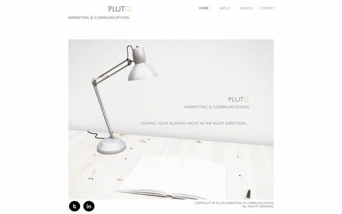 Home Pluto