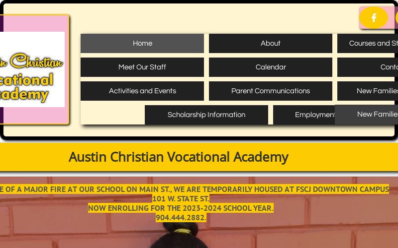 Austin Christian Vocational Academy