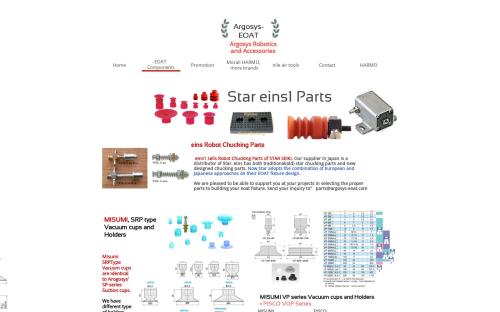 Argosys Robotics and Accessories