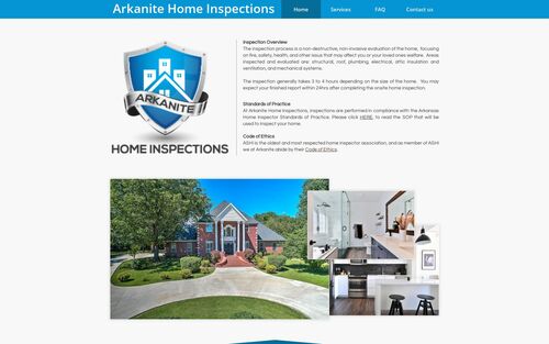 Arkanite Home Inspections, LLC