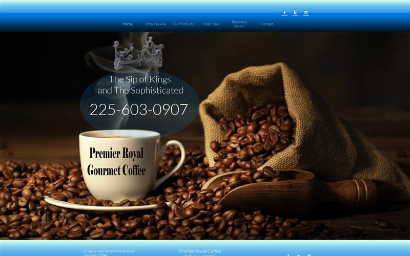 royal gourmet coffee