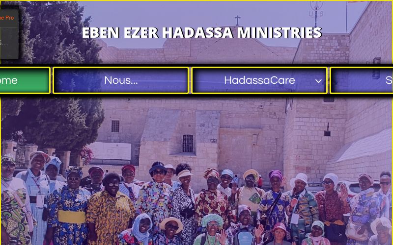 Ebenezer Hadassa Ministries