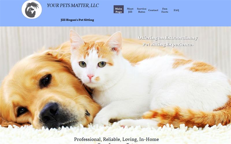 Your Pets Matter Pet Sitting Phoenix Arizona