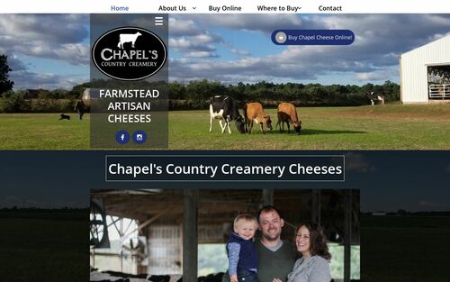 Chapel's Country Creamery