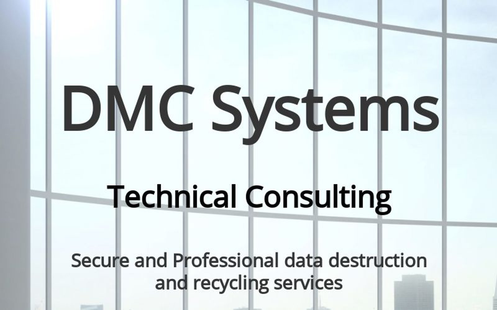 Home [dmcsystems.ca]
