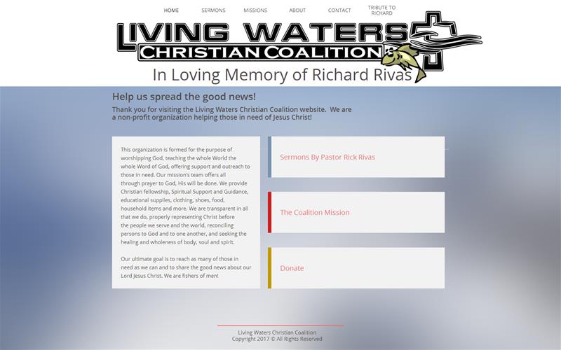 Living Waters Christian Church