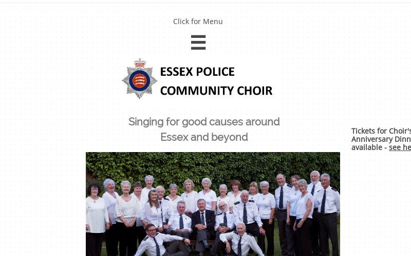 (c) Essexpolicechoir.co.uk