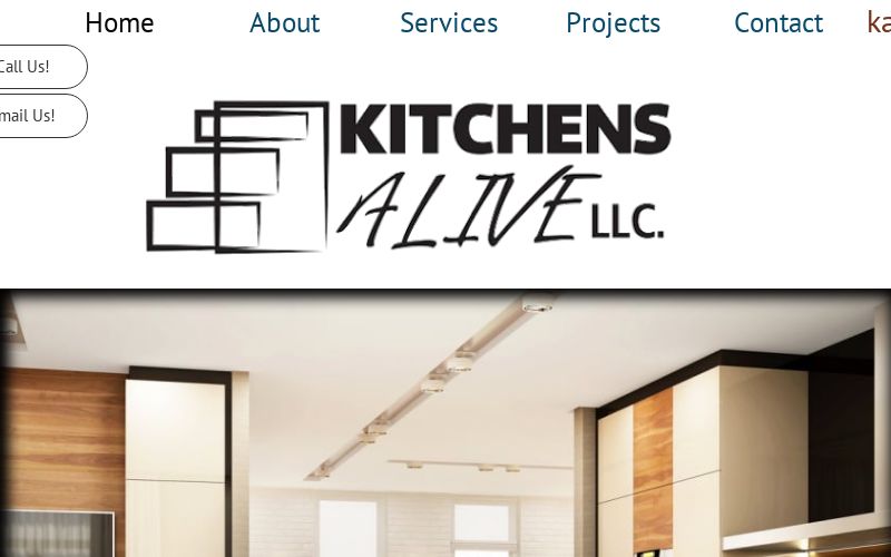 Pull Out Shelves | Dallas Fort Worth Houston | Kitchens Alive