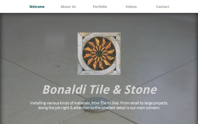 Welcome [bonalditile.com]