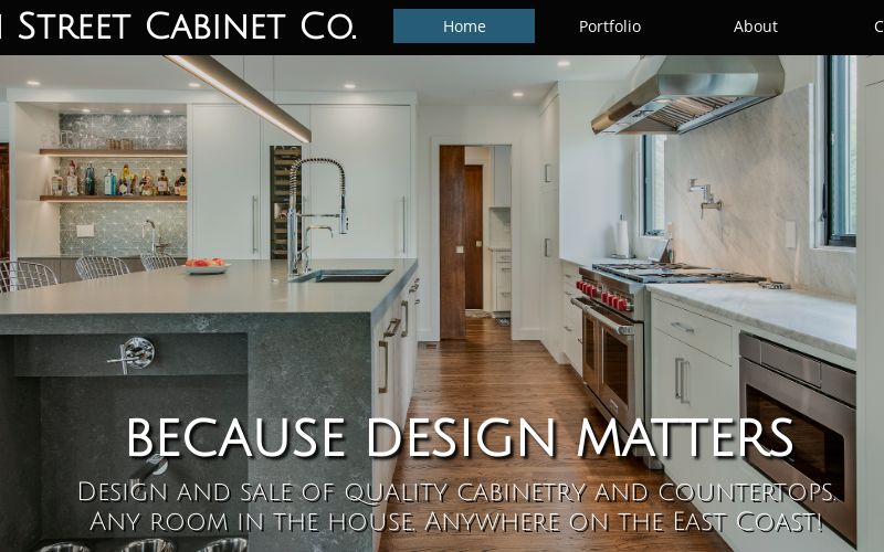 Main Street Cabinet Co