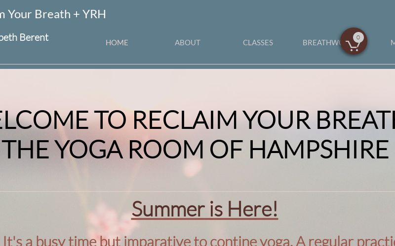 Virtual - The Yoga Lounge