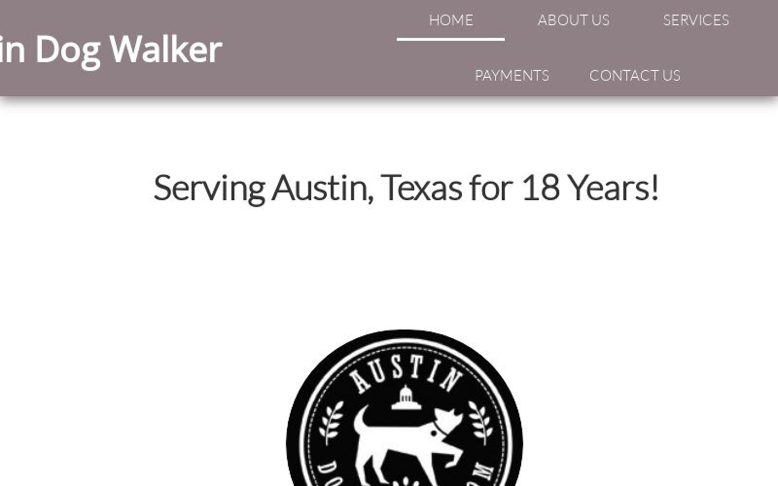 Austin Dog Walker Services