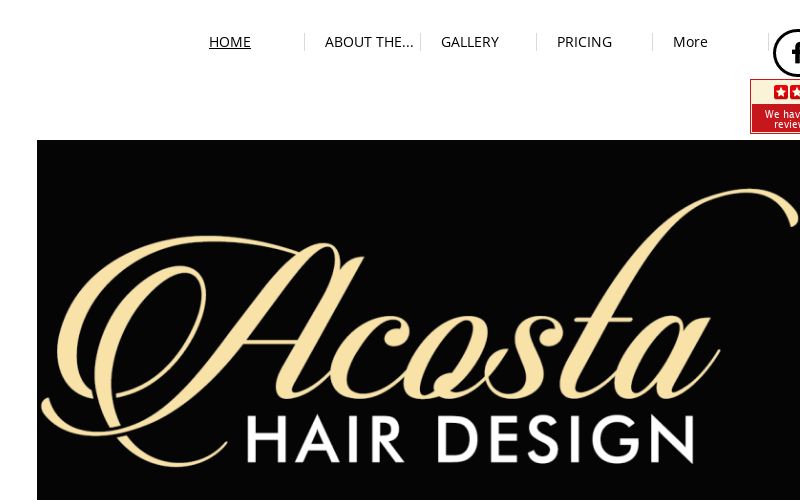 Acosta Hair Design