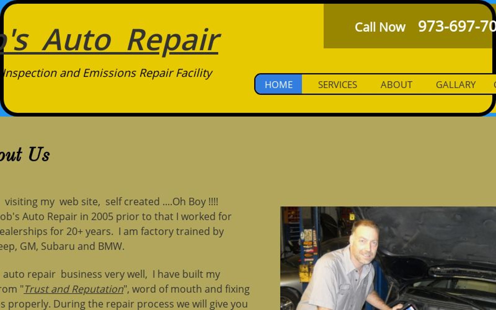 CAR FIX Oak Ridge