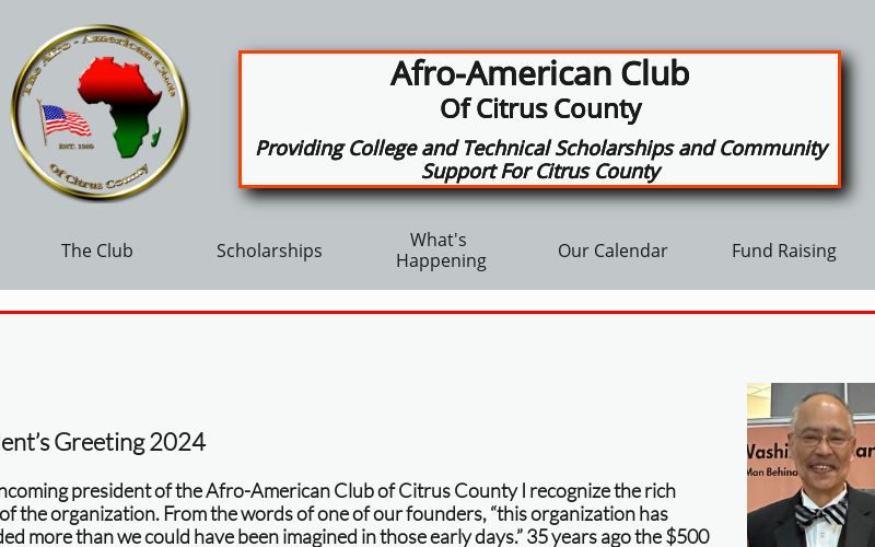 (c) Afro-americanclub.org
