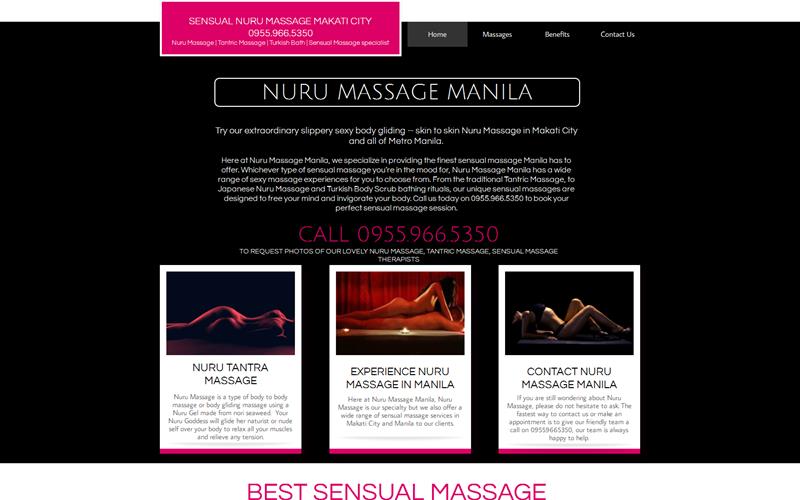 Nuru Massage Makati City Sensual Tantric Massage In Manila 