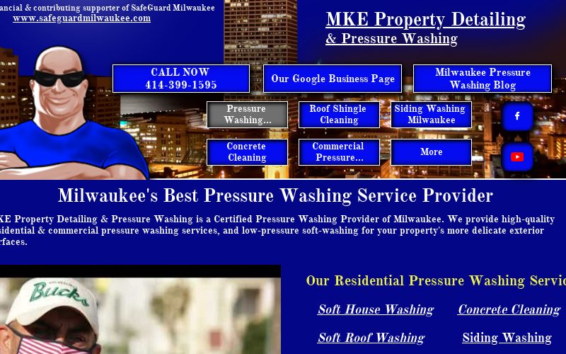 Milwaukee Pressure Washer  Pressure washer, Pressure washing