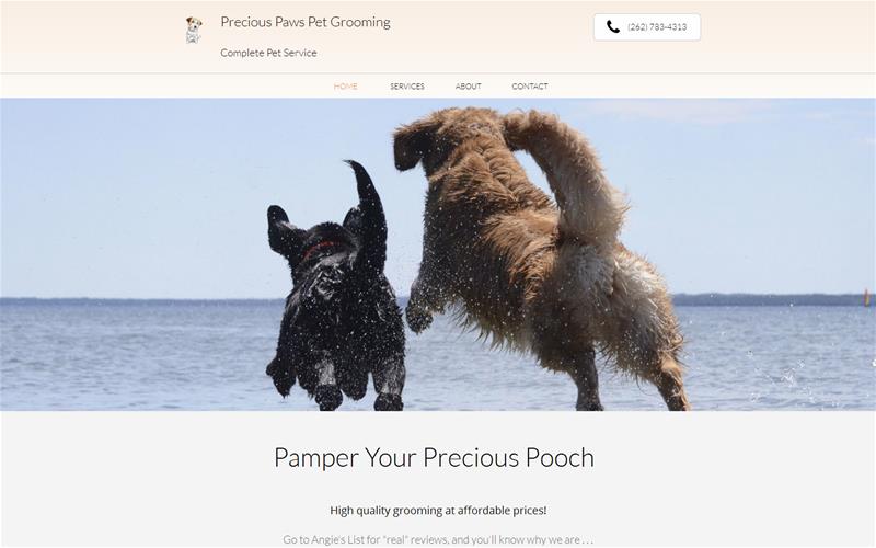 affordable family pet grooming