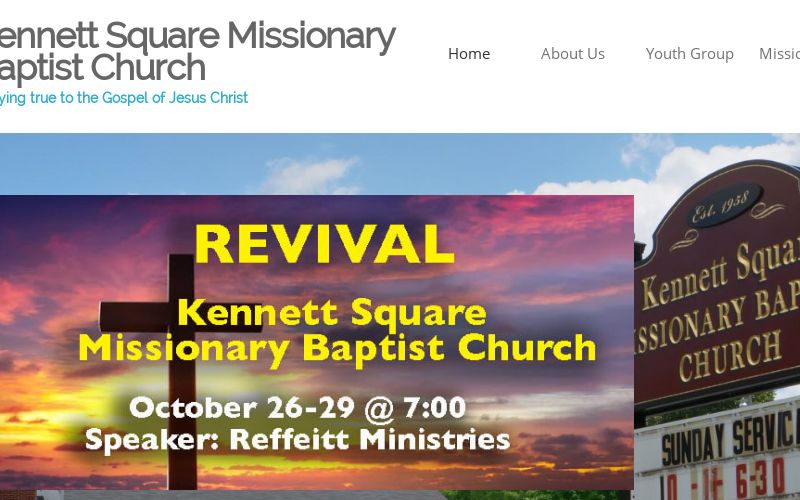 Kennett Square Missionary Baptist Church