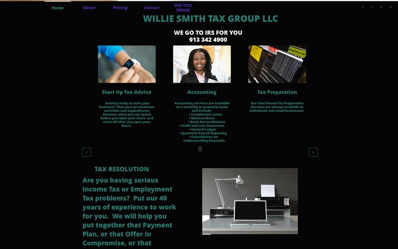 Tax Preparation Kansas City | Accounting and Tax Advice Services