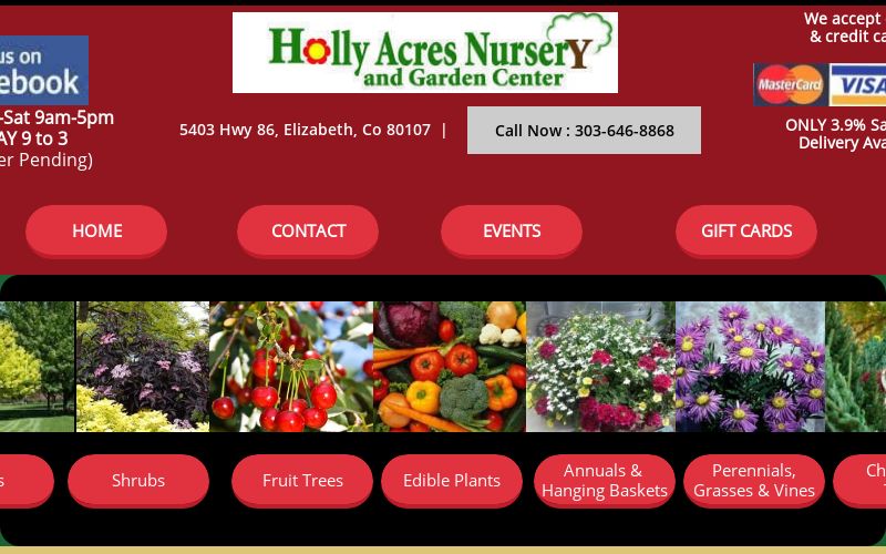 Holly Acres Nursery and Garden Center