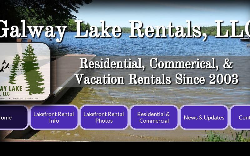 Lakefront Rental Info