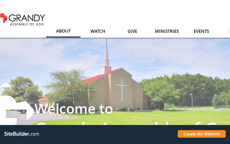 Grandy Assembly of God