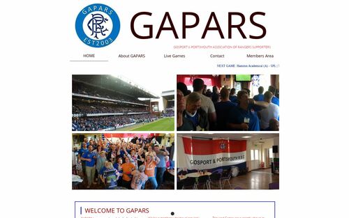 www.gapars.net