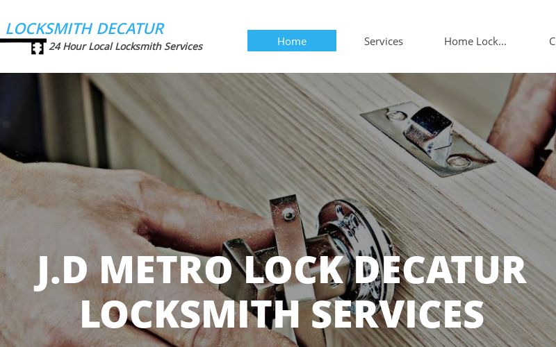 Locksmith Decatur GA Decatur GA Locksmith Locksmith In Decatur