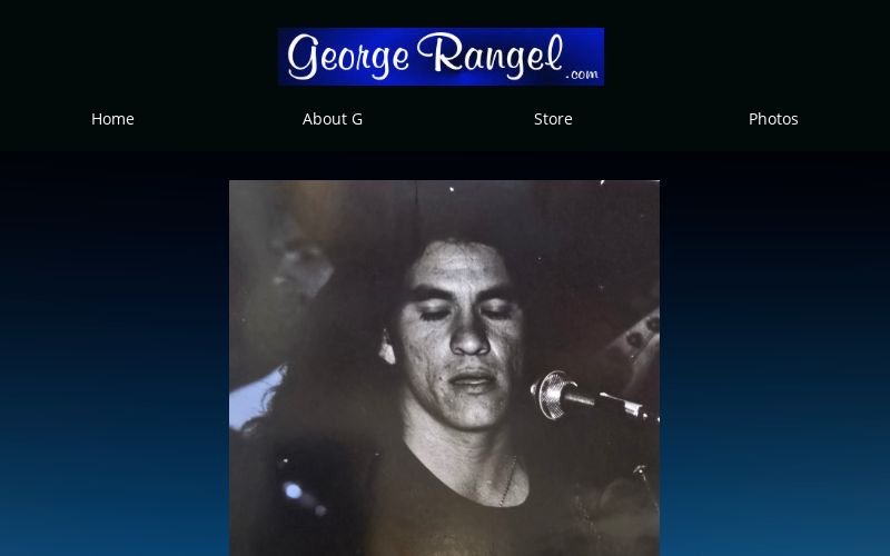 Home [georgerangel.com]