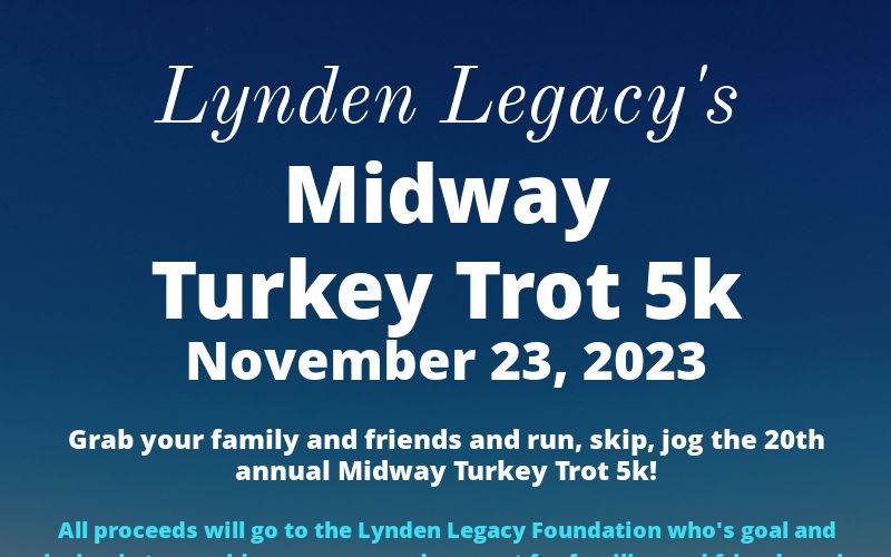 Midway Turkey Trot Charity 5K