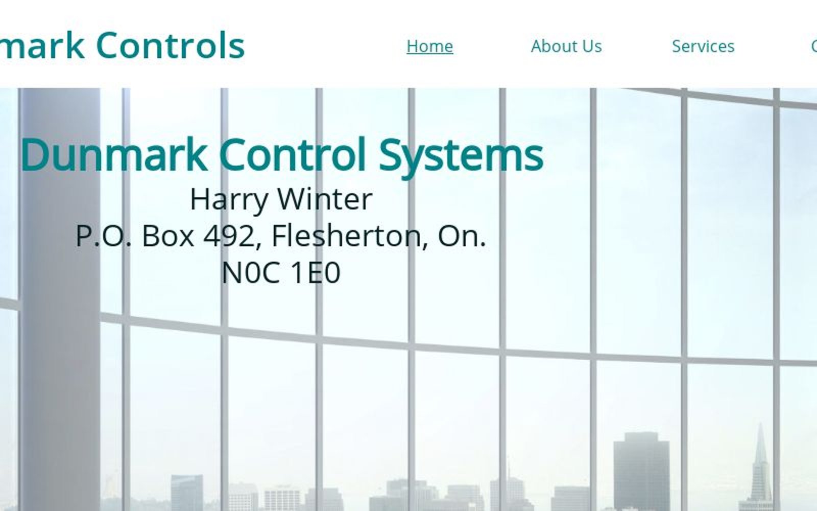 Home [www.dunmarkcontrols.ca]