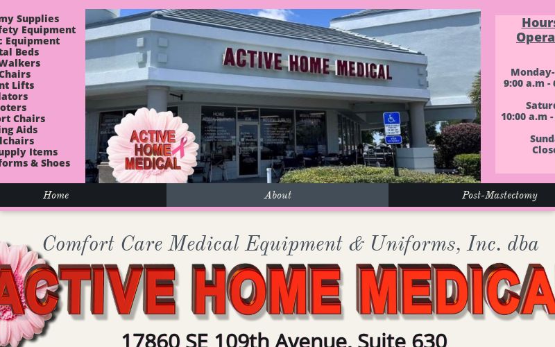 Active Home Medical