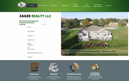 Zager Realty - Home