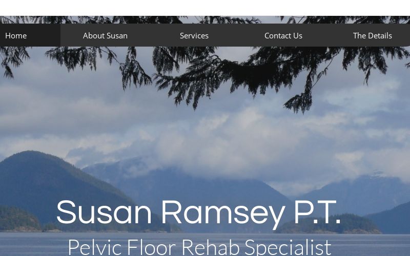 Home [susanramseypt.com]