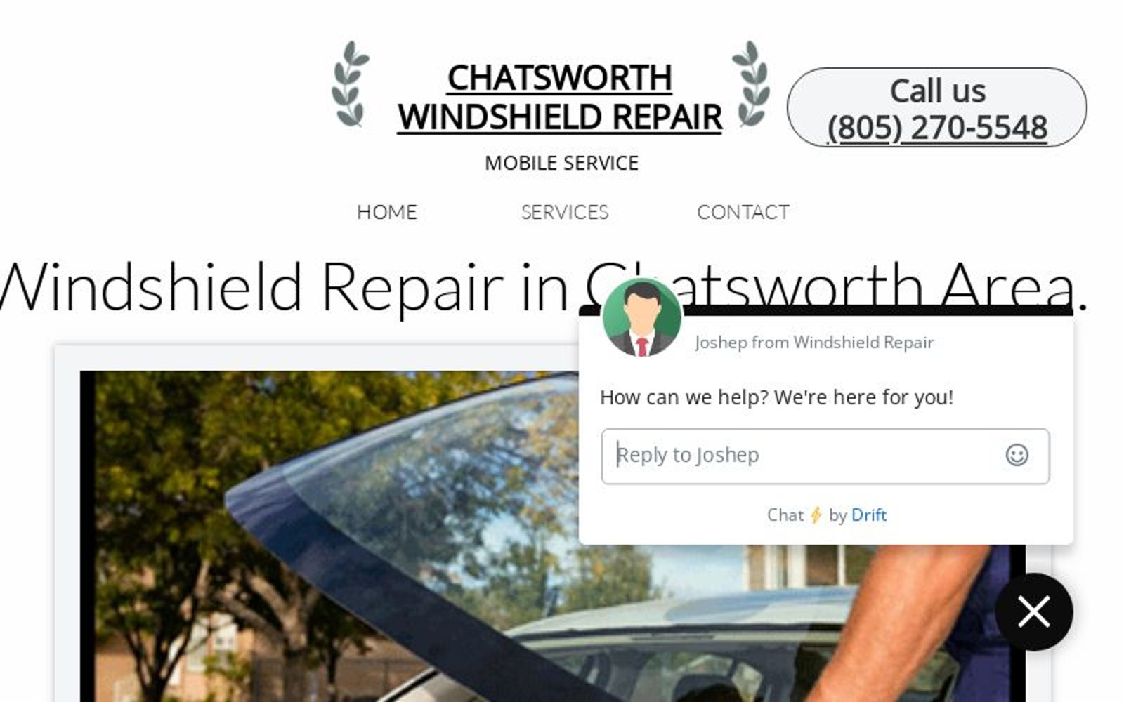 Windshield Repair in Chatsworth Auto Glass Repair in Chatsworth