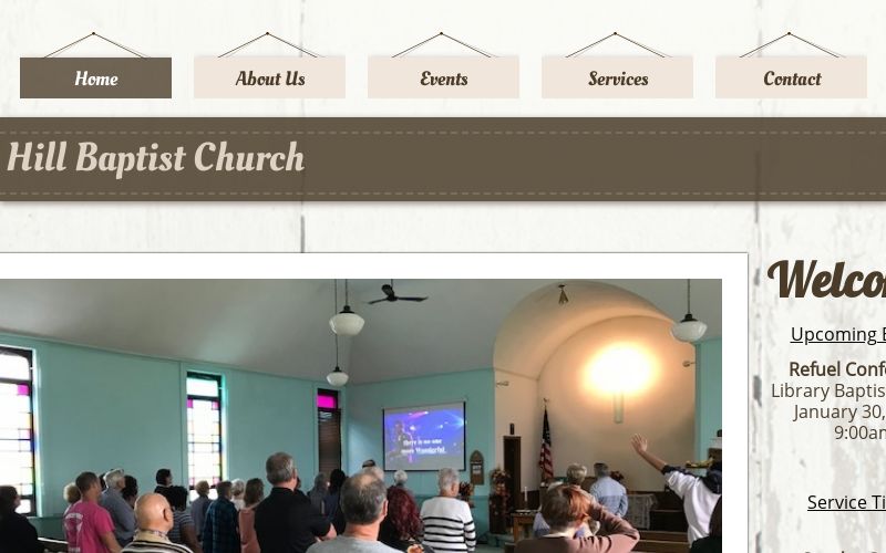 Mars Hill Baptist Church Irwin PA