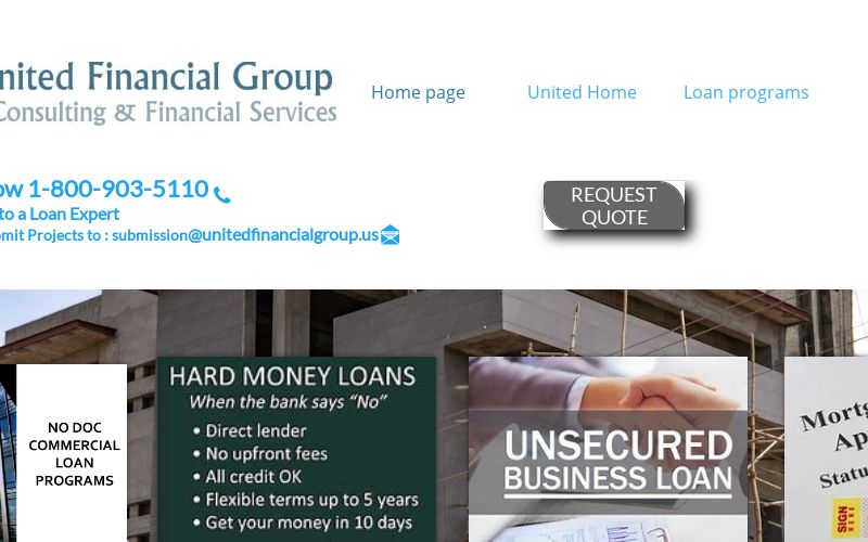 Commercial Loan Consultants Online Loan Placement Firm in USA