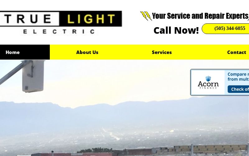 Residential Electrician Albuquerque NM True Light Electric