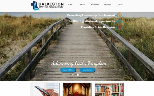 Galveston Baptist Assn