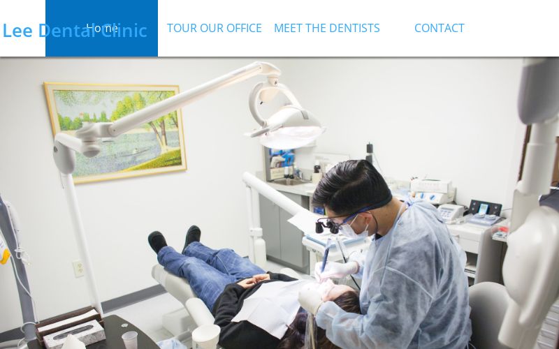 Lee Dental Clinic