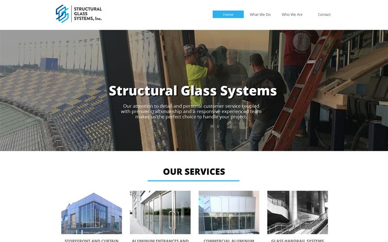Home [structural-glass-systems.com]