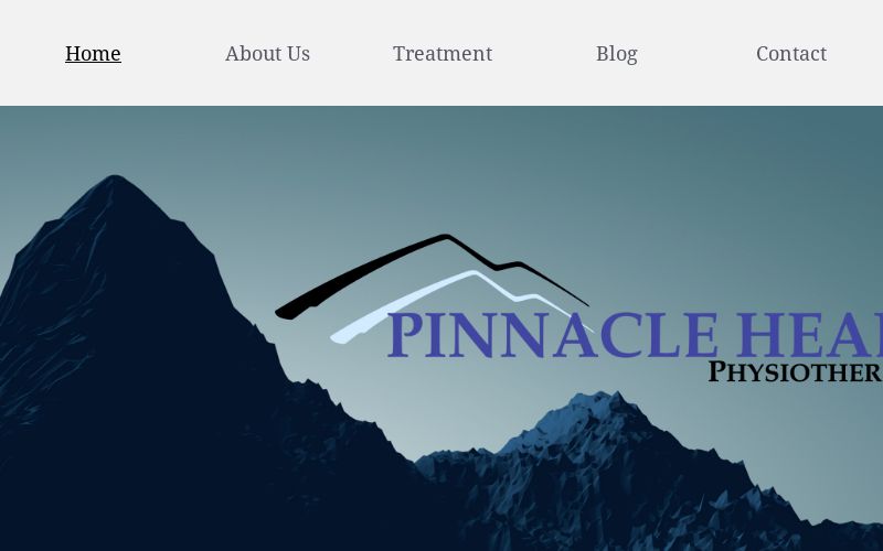 At Pinnacle Health Physiotherapy in Okotoks